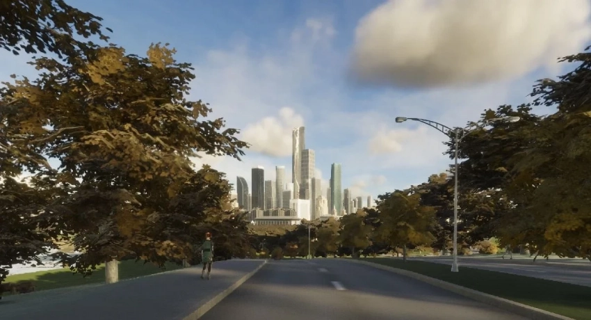 Авторы Cities: Skylines 2 сократили бездомных к десятилетию серии