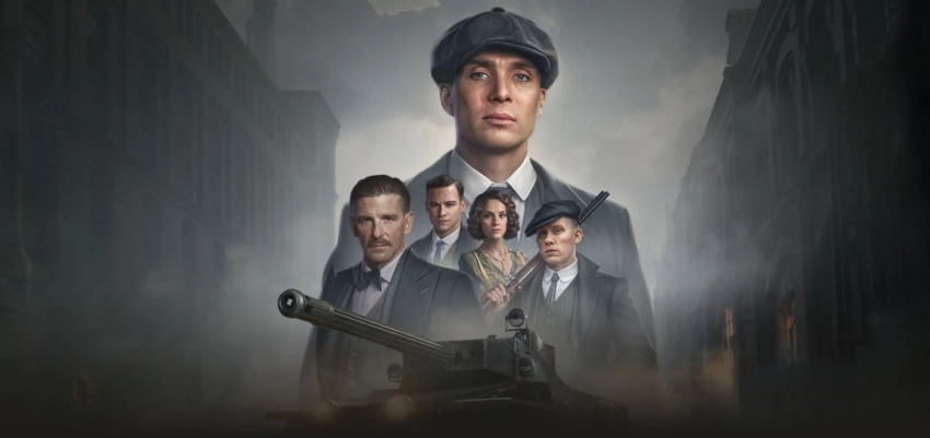 В World of Tanks пройдет коллаборация с «Острыми козырьками»