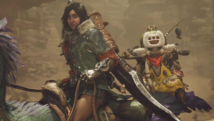 Monster Hunter Wilds и Kingdom Come: Deliverance 2 стали лидерами продаж в США за февраль