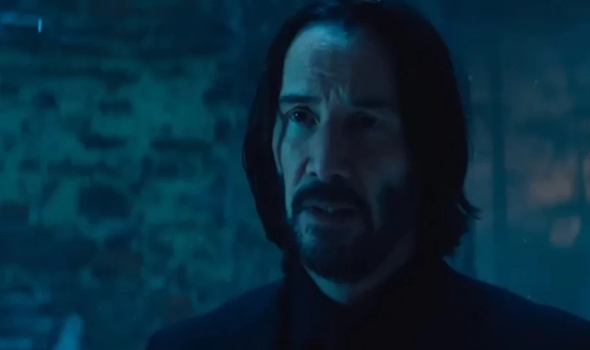 Боевик «Балерина» получил свежий трейлер с возвращением Джона Уика на экраны