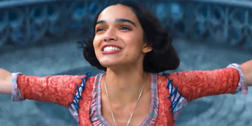 Новая «Белоснежка» со звездой приквела «Голодных игр» не смогла покорить критиков