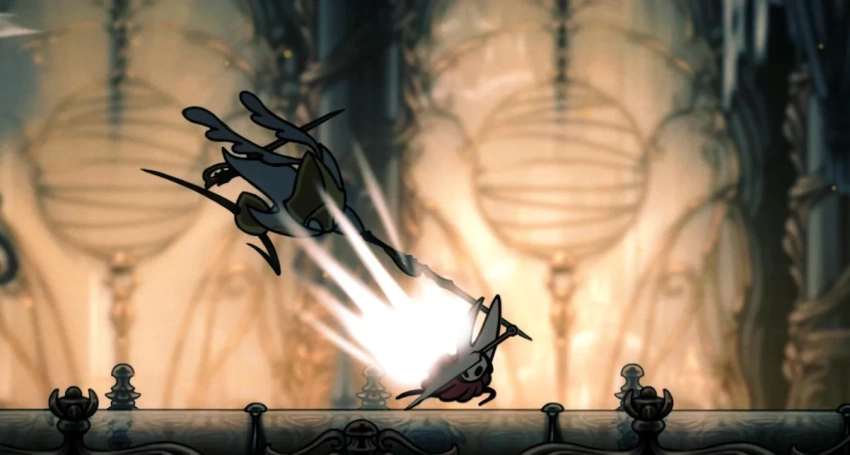 Лютый коуп — Xbox упомянула Hollow Knight: Silksong наравне с играми со скорым релизом