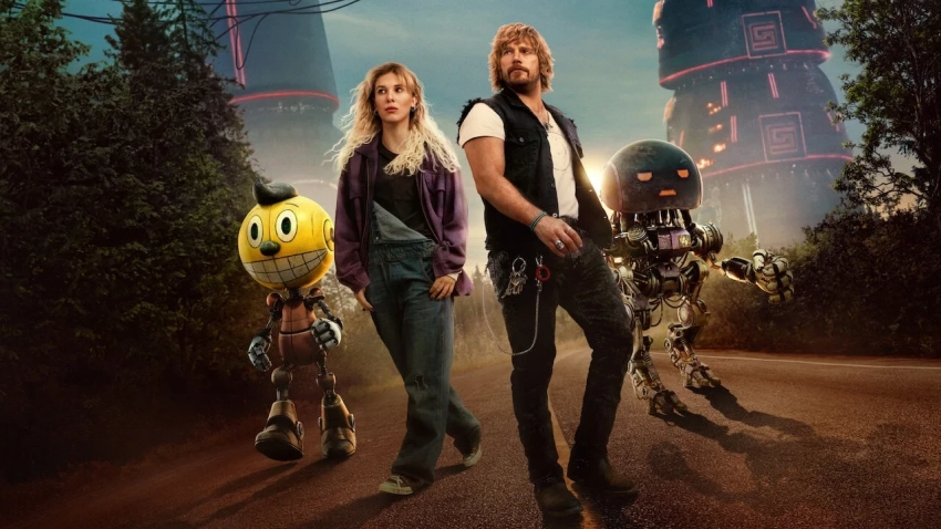 «Электрический штат» уступил по стартовым просмотрам другим хитам Neflix