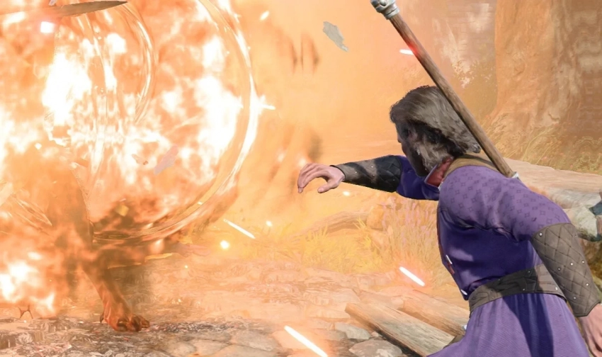 Тест восьмого патча Baldur's Gate 3 получил обновление с фиксами новых подклассов