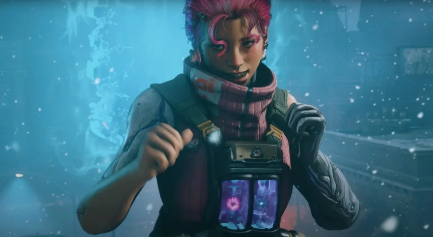 Сюжет Warframe: 1999 продолжается в свежем обновлении Techrot Encore с музыкой и безумием