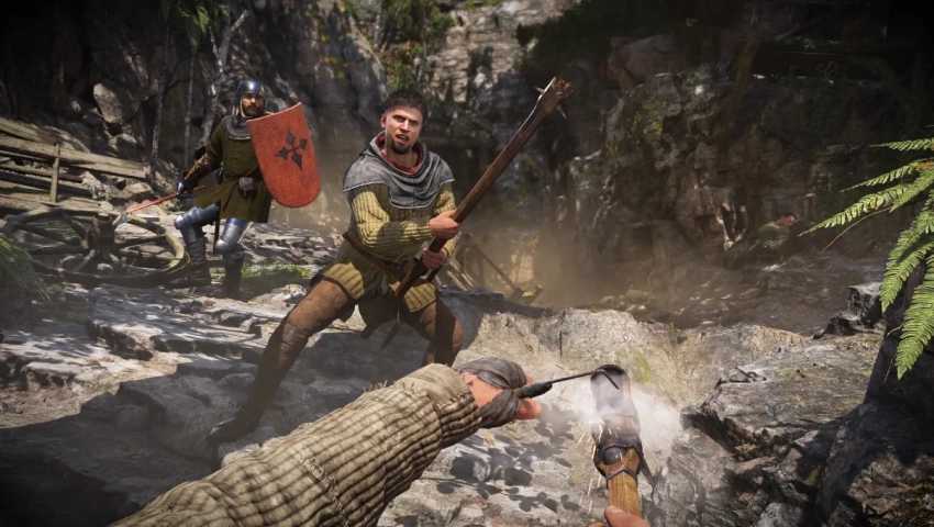 Очередной хотфикс Kingdom Come: Deliverance 2 исправил баги с квестом и частными границами