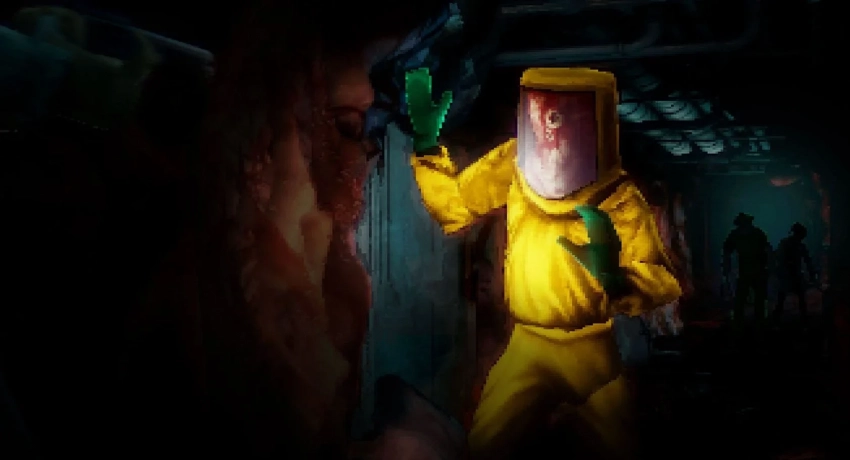 Выходцы из CD Projekt Red и Techland делают «лучший AAA-хоррор 90-х» Phase Zero