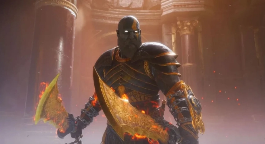 Бесплатная косметика для God of War: Ragnarok в честь 20-летия серии получила трейлер