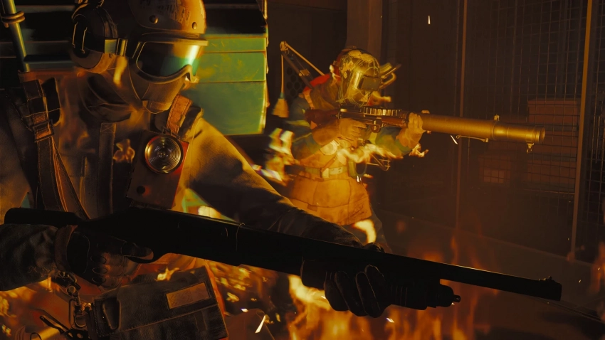 Remedy впервые показала геймплей FBC: Firebreak — кооперативного шутера в мире Control