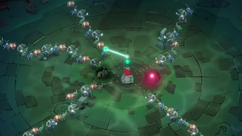 RootGame оживит жанр tower-defense в Tower of Nightmare монстрами из мира Лавкрафта