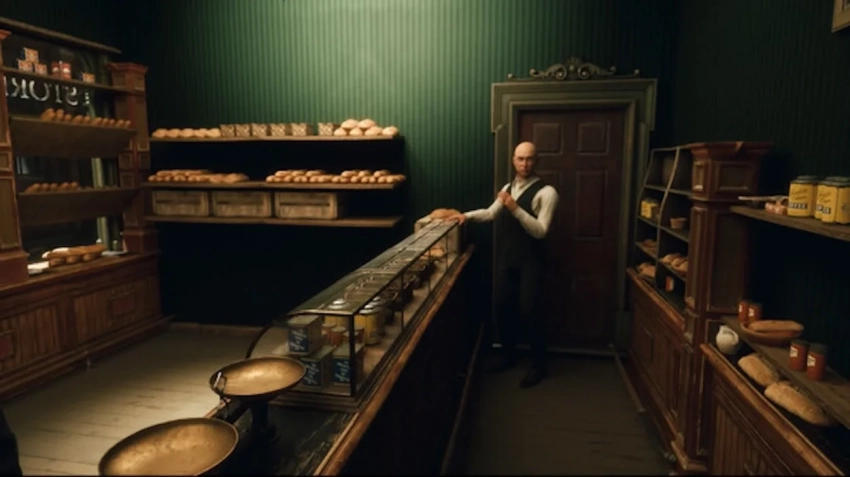 RootGame поделилась подробностями про гангстерский симулятор Buns, Booze & Bucks Simulator