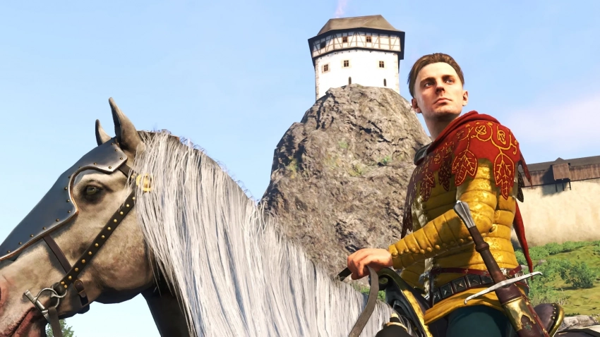 Актёр Яна Птачека из Kingdom Come: Deliverance 2 надеется на продолжение серии