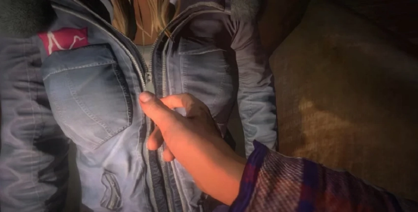 Появился ролик с прохождением прототипа хоррора Until Dawn для PS3 от первого лица