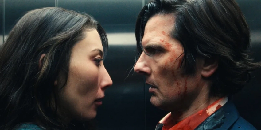 Звезда «Разделения» рассказала про эмоциональную тяжесть финала второго сезона