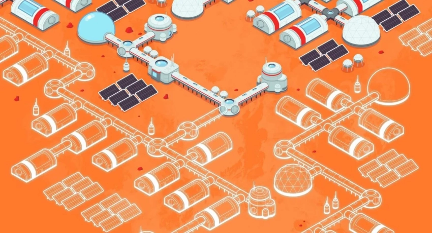 Новый фестиваль Steam посвящён строительству городов и колоний