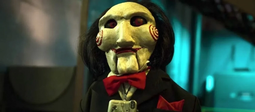 Проблемы «Пилы 11» «прокомментировала» сама кукла Билли из серии