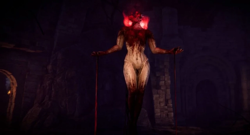 Синематик крупнейшего обновления Tainted Grail: Fall of Avalon показал смерть короля