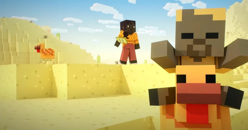 Обновление Spring to Life для Minecraft добавило новые виды зверей — их считают милашками