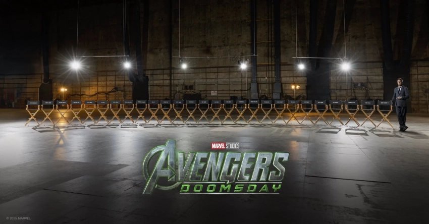 Marvel объявила актёрский состав фильма «Мстители: Судный день»