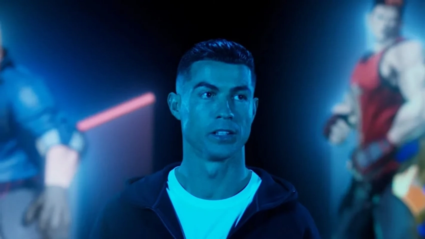 В Fatal Fury: City of the Wolves можно будет сыграть за звезду футбола Криштиану Роналду