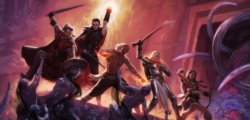 Obsidian добавит в Pillars of Eternity пошаговые бои