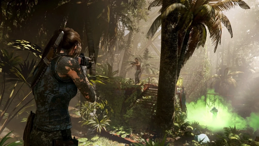 Авторы новой Tomb Raider столкнулись с очередными увольнениями — они не повлияют на планы