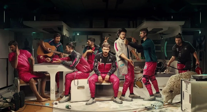 Авторы The Alters посвятили трейлер проблеме общения с самим собой