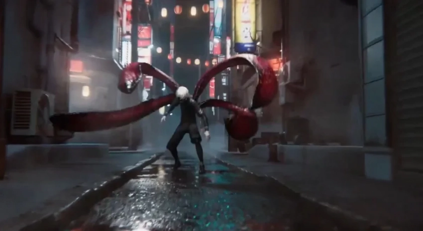 Глава Dead by Daylight с маньяком из аниме «Токийский Гуль» получила короткий трейлер