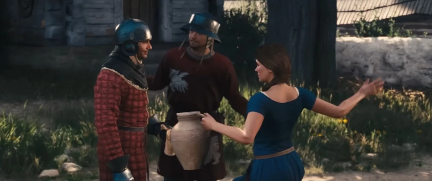 Авторы Kingdom Come: Deliverance 2 представили трейлер «Чёртовой стаи»