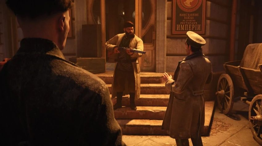 Авторы «Война Миров: Сибирь» завершили ролики первой главы и показали процесс их создания