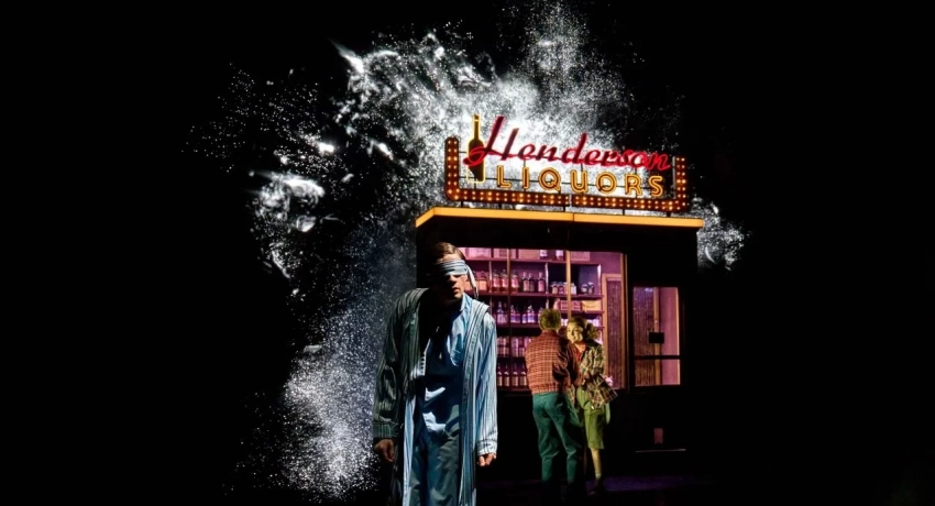 Netflix готовит документалку о создании театрального приквела «Очень странных дел»