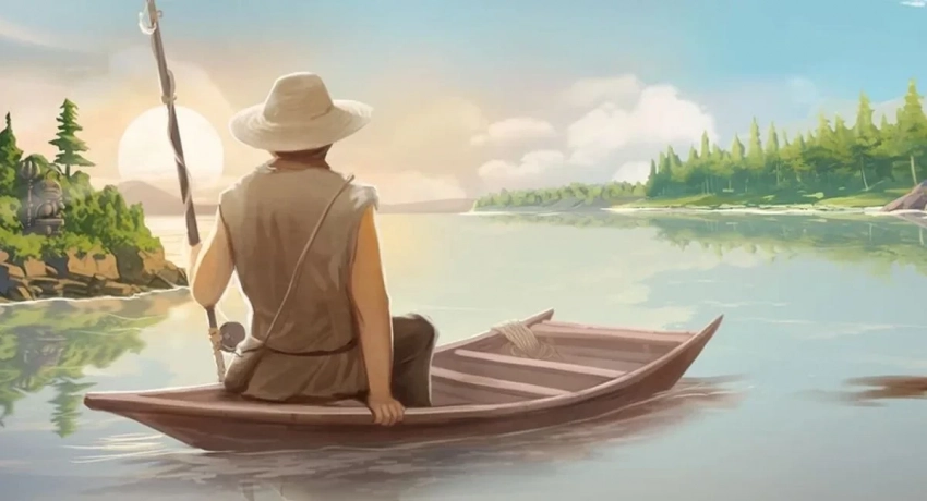 Nice Day for Fishing во вселенной Epic NPC Man выйдет на консолях