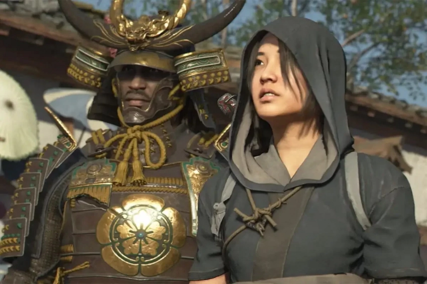 Ubisoft может добавить в Assassinʼs Creed Shadows новый уровень сложности