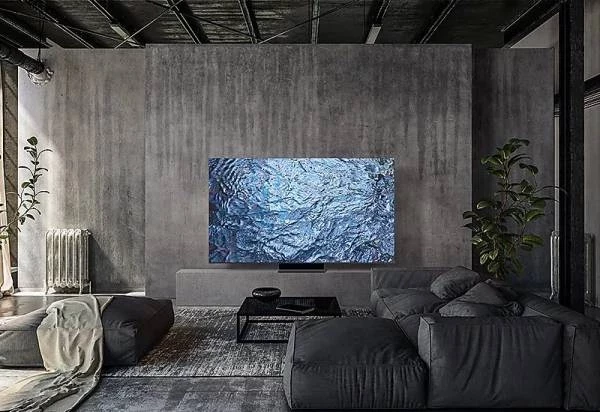 Samsung Neo QLED 8K — телевизор с высочайшим разрешением и квантовыми точками