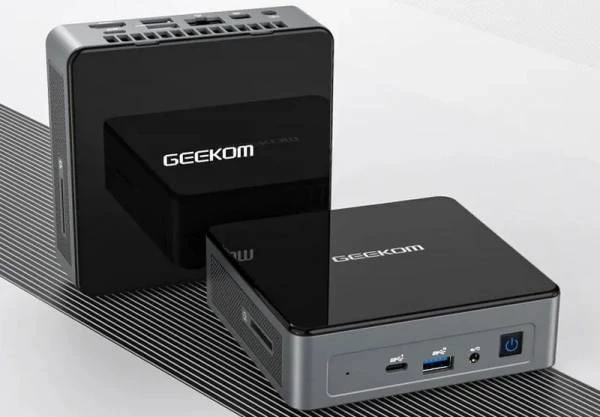 GEEKOM MiniAir 11 и Mini IT11 — мини-ПК для работы и развлечений