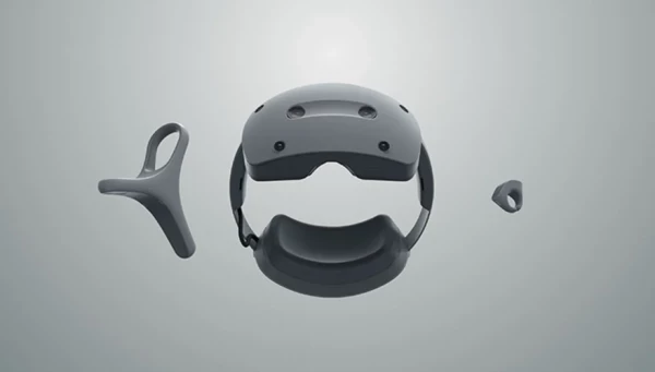 CES 2024: Sony представила новую гарнитуру смешанной реальности