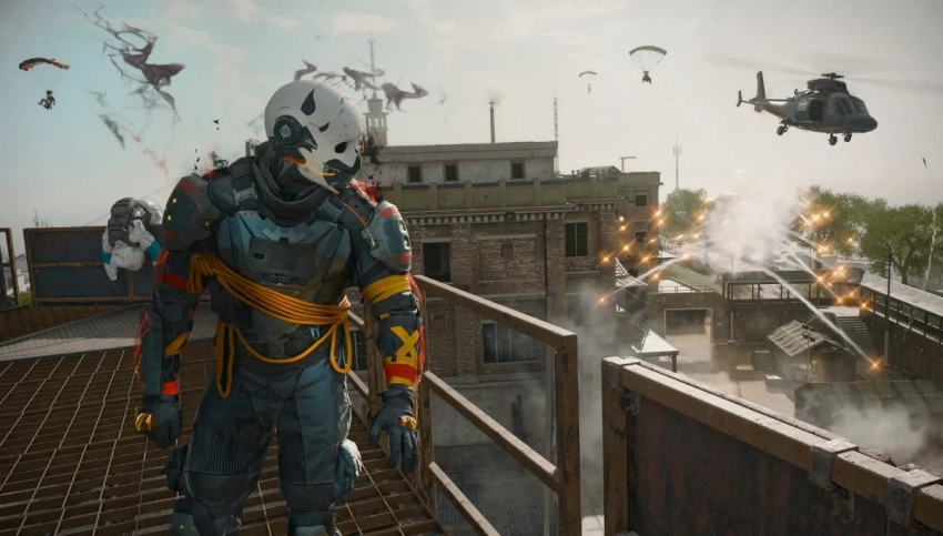 Новый сезон Call of Duty: Black Ops 6 позволит консольным игрокам отключить кроссплей с PC