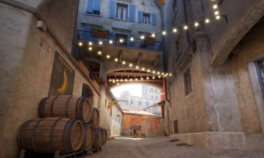 Это не шутка — на 1 апреля в Counter-Strike 2 добавили новые скины и увеличили «банан»