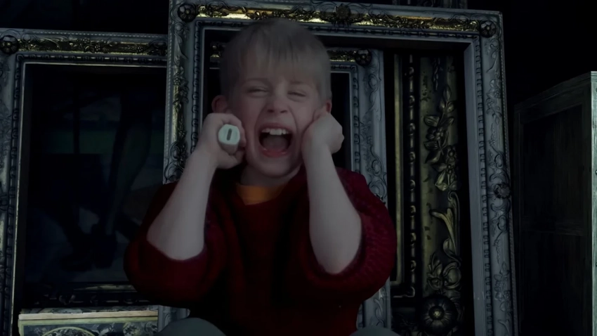 Энтузиаст превратил Кевина Маккаллистера из фильмов «Один дома» в Агента 47 в Hitman 3