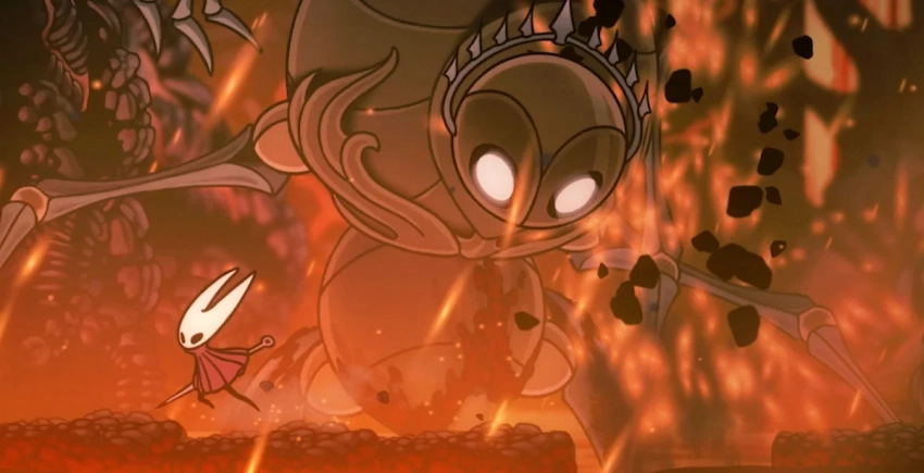 Hollow Knight: Silksong вернула лидерство в топе желанных игр Steam после релиза inZOI