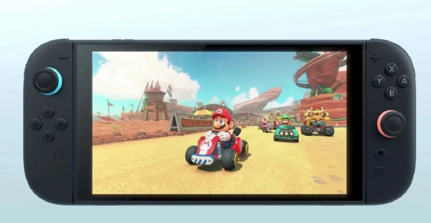 Nintendo анонсировала Mario Kart World — гонка выйдет в один день со Switch 2