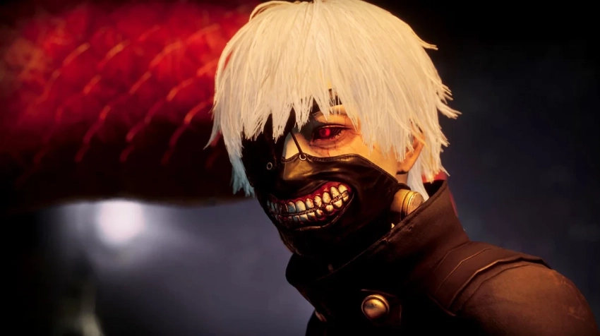 В Dead by Daylight прибыл маньяк из «Токийского Гуля» — трейлер показал его ужасные навыки