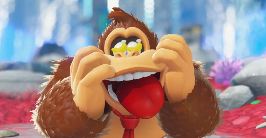 Пресса поделилась превью Mario Kart World с Donkey Kong Bananza и Metroid Prime 4