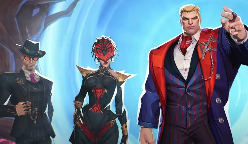 Авторы Marvel Rivals показали Эмму Фрост и Альтрона в трейлере второго сезона Hellfire Gala