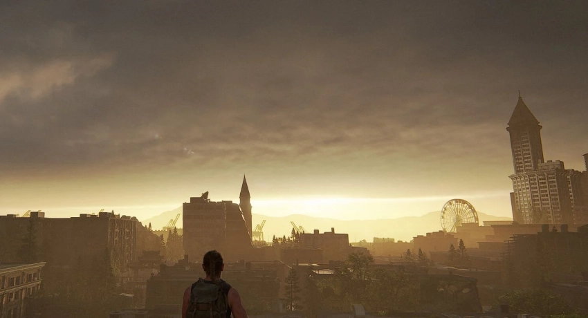 Ремастер The Last Of Us Part 2 вышел на РС