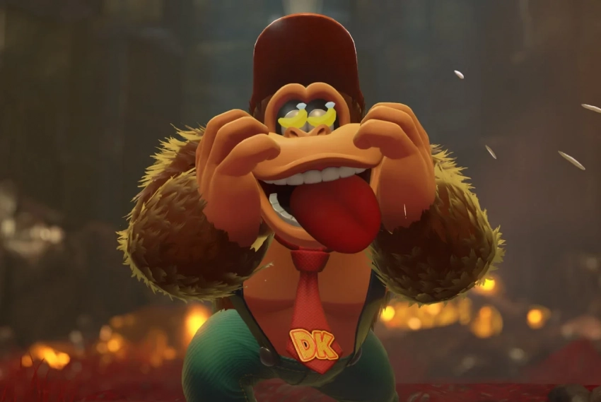 Nintendo показала расширенный геймплей Donkey Kong Bananza, Metroid Prime 4 и Mario Kart World