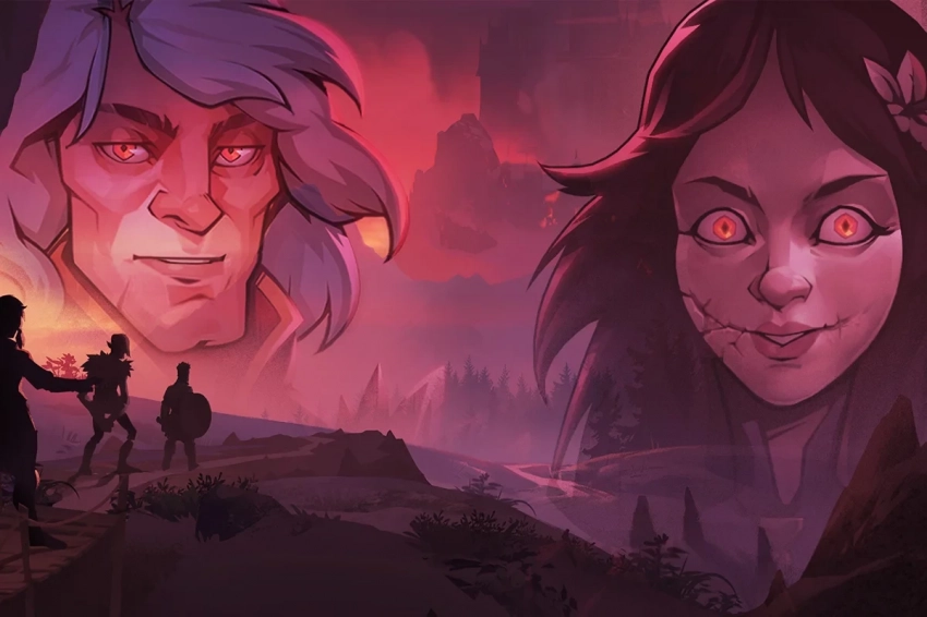 Для Knock on the coffin lid вышло «кошмарное» дополнение