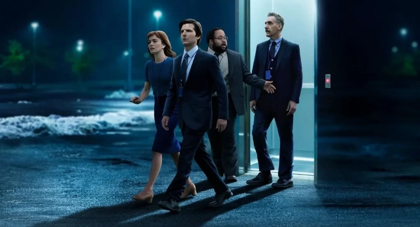 В России более недоступны сериалы Apple «Убежище» и «Разделение»