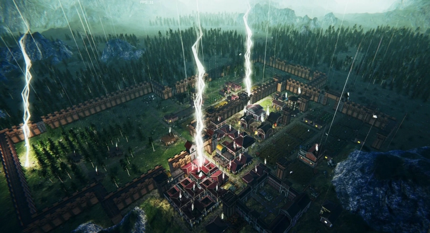 Градостроительная выживалка Roman Triumph получает 100% рекомендаций в Steam