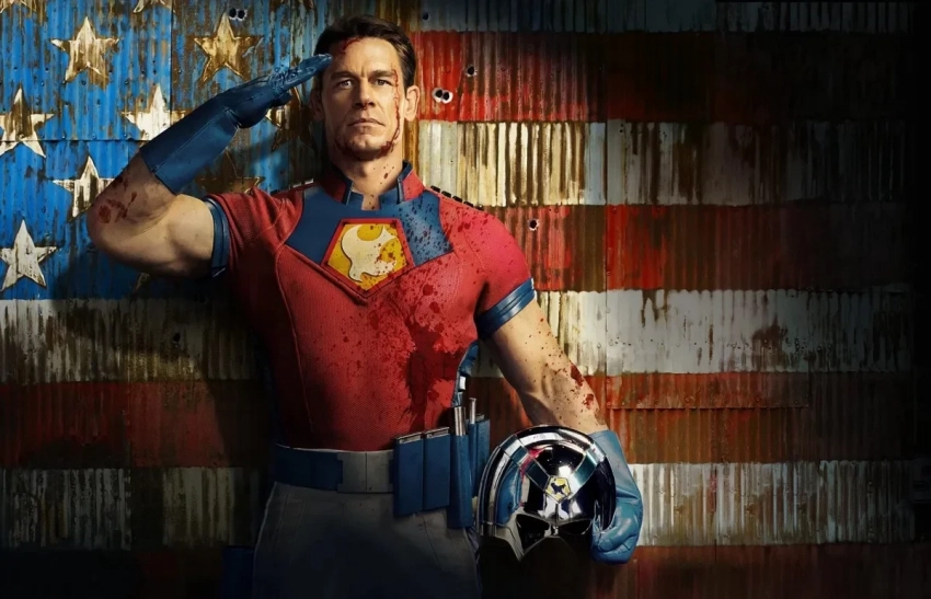 Сериал «Миротворец» с Джоном Синой возвращается с новым сезоном на 21 августа